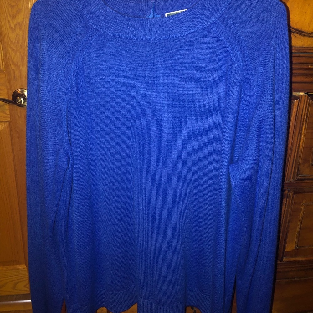 Womens sweater from Macys